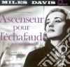 Miles Davis - Ascenseur Pour L'Echafaud (2 Cd) cd musicale di MILES DAVIS