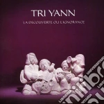 Tri Yann - La Decouverte Ou L'Ignorance cd