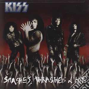 Kiss - Smashes Thrashes & Hits cd musicale di Kiss