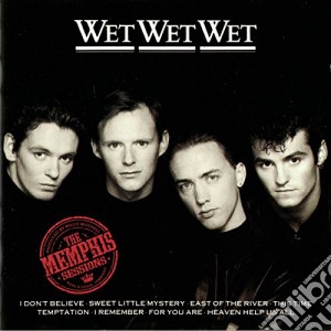 Wet Wet Wet - Memphis Sessions cd musicale di WET WET WET