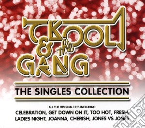 Kool & The Gang - Singles Collection cd musicale di Kool & The Gang