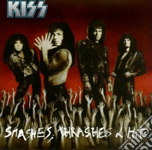 Kiss - Smashes, Thrashes And Hits cd musicale di KISS