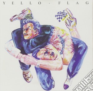 Yello - Flag cd musicale di Yello