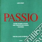 Arvo Part - Passio Domini Nostri Jesu Christi Secundum Joannem cd