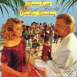 Last & Stenberg - Flute Fiesta cd musicale di LAST JAMES