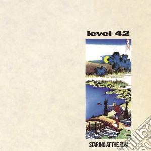 Level 42 - Staring At The Sun cd musicale di LEVEL 42