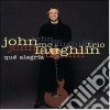 John Mclaughlin - Que Alegria cd