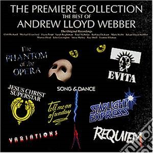 Andrew Lloyd Webber - Premiere Collection - The Best cd musicale di Andrew Lloyd Webber