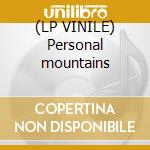 (LP VINILE) Personal mountains cd