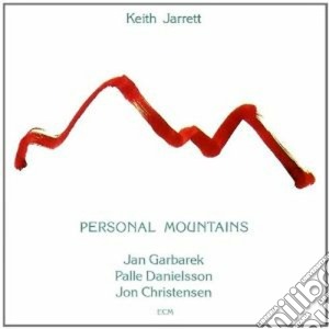 Keith Jarrett - Personal Mountains cd musicale di Keith Jarrett