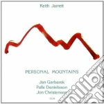 Keith Jarrett - Personal Mountains cd
