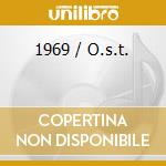 1969 / O.s.t. cd