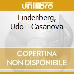 Lindenberg, Udo - Casanova cd musicale di Lindenberg, Udo