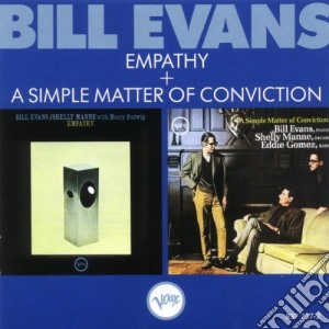 Bill Evans - Empathy Simple Matter cd musicale di Bill Evans