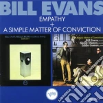Bill Evans - Empathy Simple Matter cd