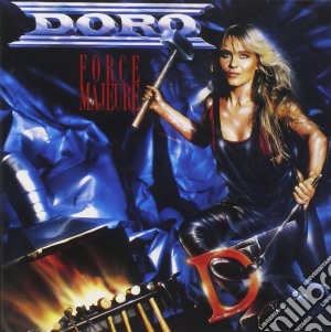 Doro - Force Majore cd musicale di DORO