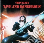 Thin Lizzy - Live And Dangerous