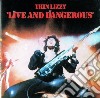 Thin Lizzy - Live And Dangerous cd