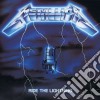 Metallica - Ride Lightning cd
