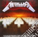 (lp Vinile) Master Of Puppets (picture Lp) cd