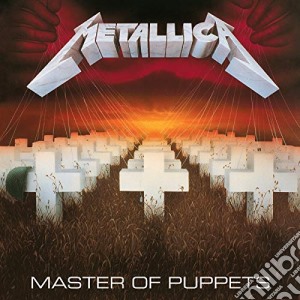 Metallica - Master Of Puppets cd musicale di METALLICA
