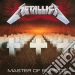 Metallica - Master Of Puppets cd