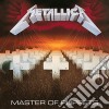 Metallica - Master Of Puppets cd