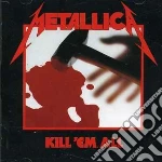 Metallica - Kill'em All cd