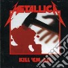 Metallica - Kill'em All cd