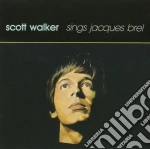 Scott Walker - Sings Jacques Brel cd