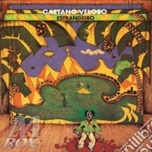 Caetano Veloso - Estrangeiro cd musicale di VELOSO CAETANO
