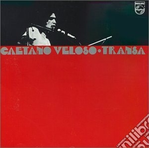 Caetano Veloso - Transa cd musicale di Caetano Veloso