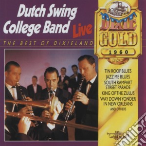 Dutch Swing College Band - Dixie Gold cd musicale di Dutch Swing College Band