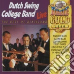 Dutch Swing College Band - Dixie Gold cd