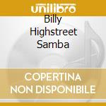 Billy Highstreet Samba cd musicale di GETZ STAN