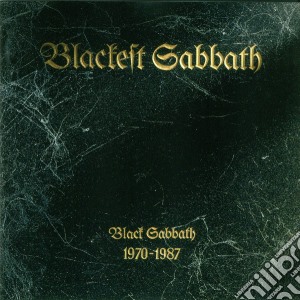 Black Sabbath - Blackest Sabbath cd musicale di BLACK SABBATH