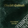 Black Sabbath - Blackest Sabbath cd