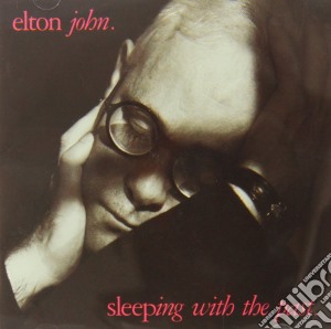 Elton John - Sleeping With The Past cd musicale di JOHN ELTON