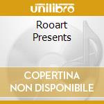 Rooart Presents cd
