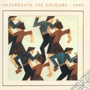 Inxs - Underweath The Colours cd musicale di INXS