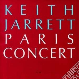 Keith Jarrett - Paris Concert cd musicale di Keith Jarrett