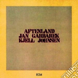 Jan Garbarek - Aftenland cd musicale di Jan Garbarek