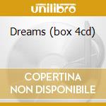 Dreams (box 4cd) cd musicale di ALLMAN BROTHERS BAND