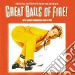 Jerry Lee Lewis - Great Balls Of Fire cd