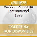 Aa.Vv. - Sanremo International 1989 cd