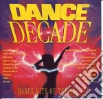 Dance Decade: Dance Hits Of The 80s / Various cd