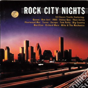 Rock City Nights / Various cd musicale