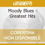 Moody Blues - Greatest Hits cd