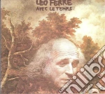 Leo Ferre' - Avec Le Temps cd