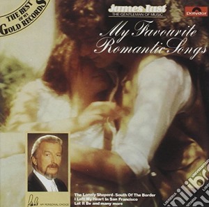 James Last - My Favourite Romantic Songs cd musicale di James Last